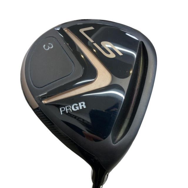 【中古】 プロギア LS(2023) 3W フェアウェイウッド FW SPEEDER NX FOR PRGR(FW) (フレックスSR) メンズ 男性用 右利き 右用 Cランク ゴルフクラブ 11,194円