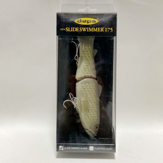 deps/デプス new SLIDESWIMMER 175 SS#01 フラッシュカープ【87158-007