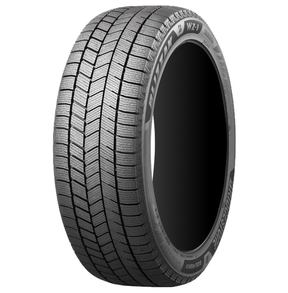 新品 ブリヂストン(BRIDGESTONE) スタッドレスタイヤ BLIZZAK(ブリザック)WZ-1 195/65R16 92Q 1本