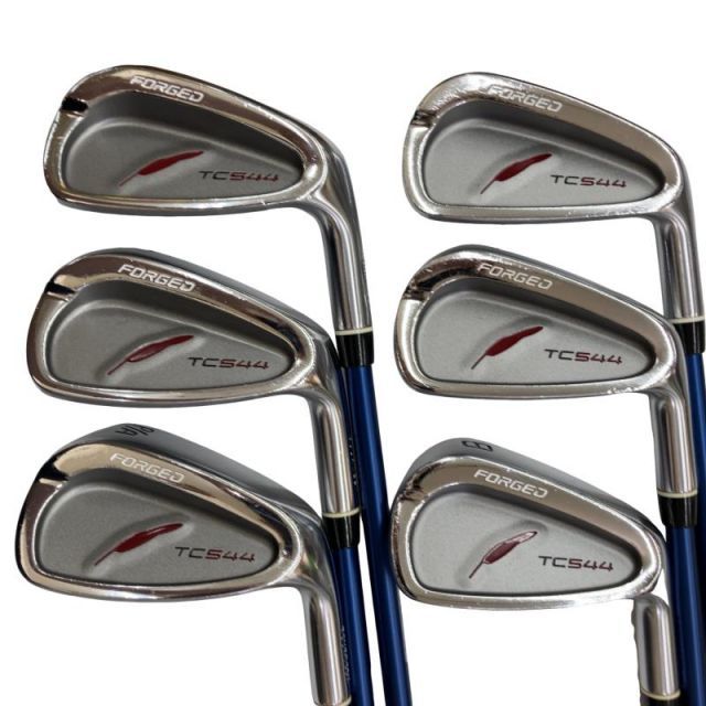 【中古】 フォーティーン TC-544 FORGED 6S アイアンセット IR 純正特注シャフト (フレックスR) メンズ 男性用 右利き 右用 Cランク ゴルフクラブ 28,244円