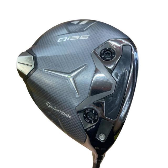中古】 テーラーメイド Qi35 LS 9° ドライバー DR Diamana BLACK TM60 