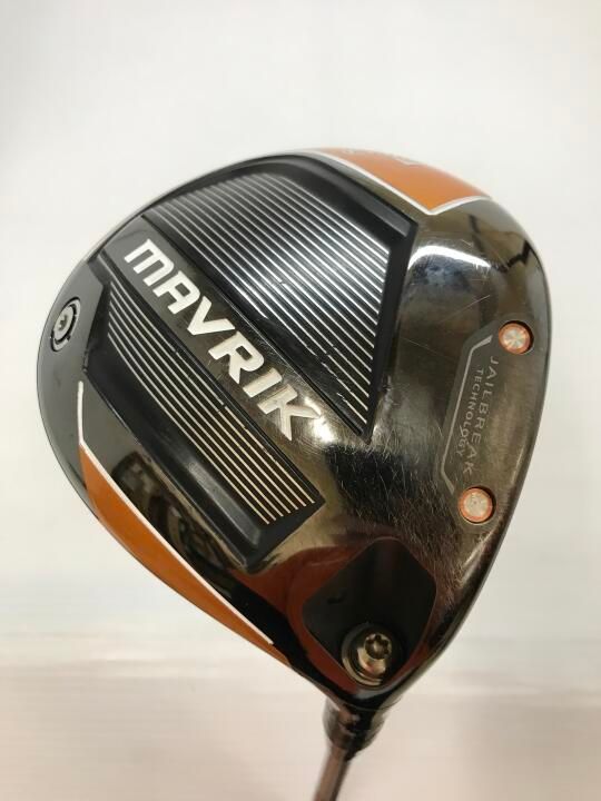 キャロウェイ　MAVRIK　10.5度　Speeder 474 EVOLUTION 6　SRフレックス　ドライバー　中古【最短即日発送】