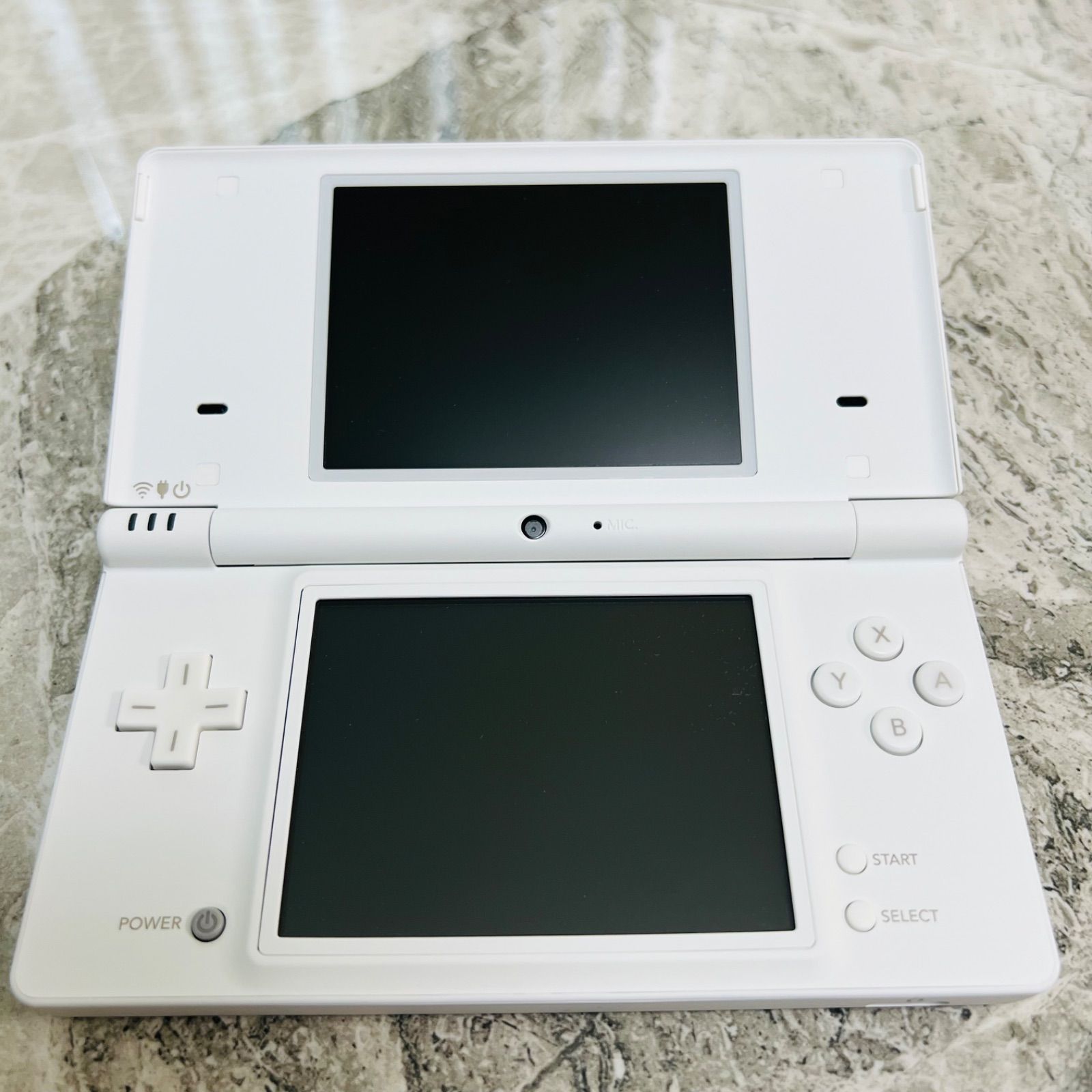 完動品・美品】DSi ホワイト 箱付き - メルカリ