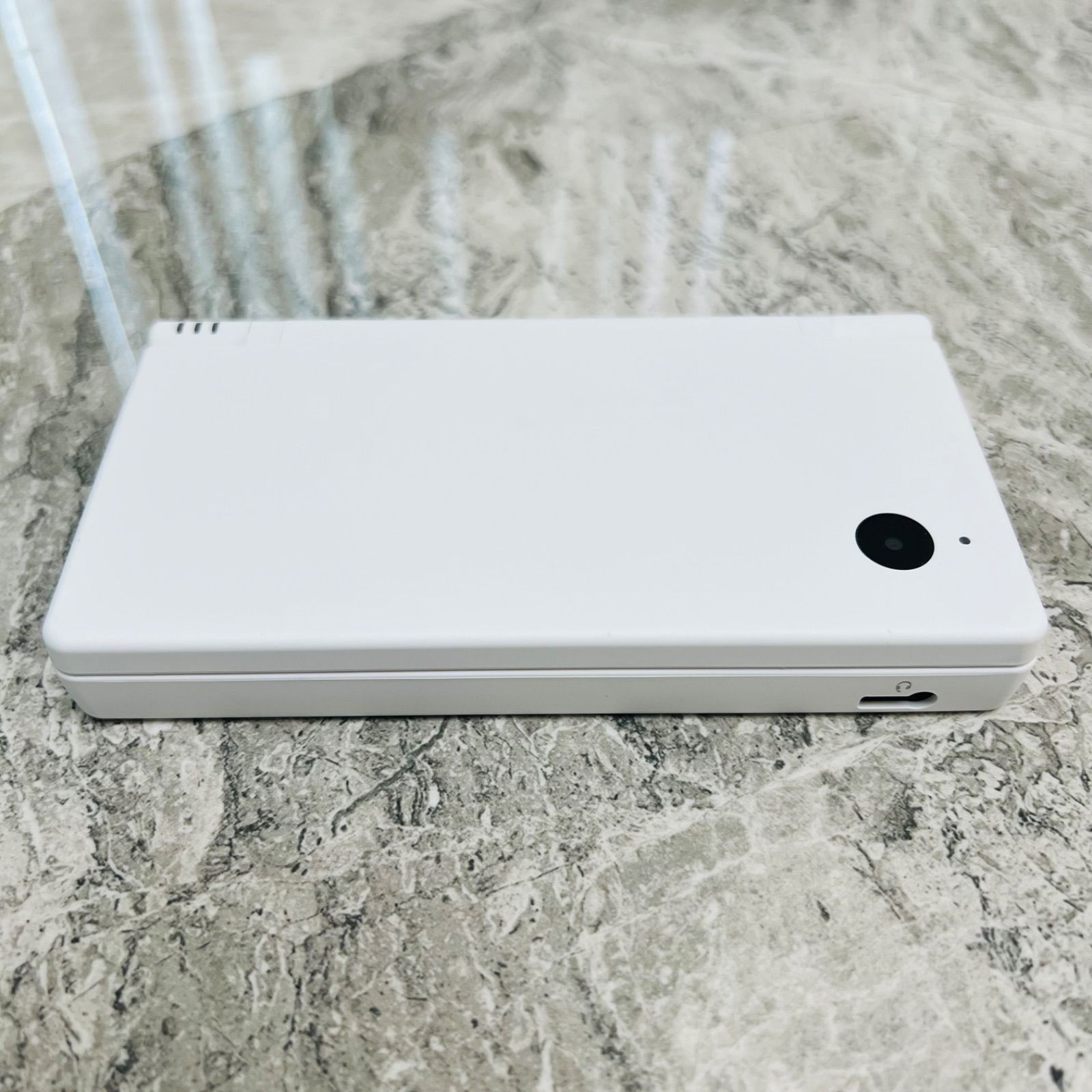 完動品・美品】DSi ホワイト 箱付き - メルカリ
