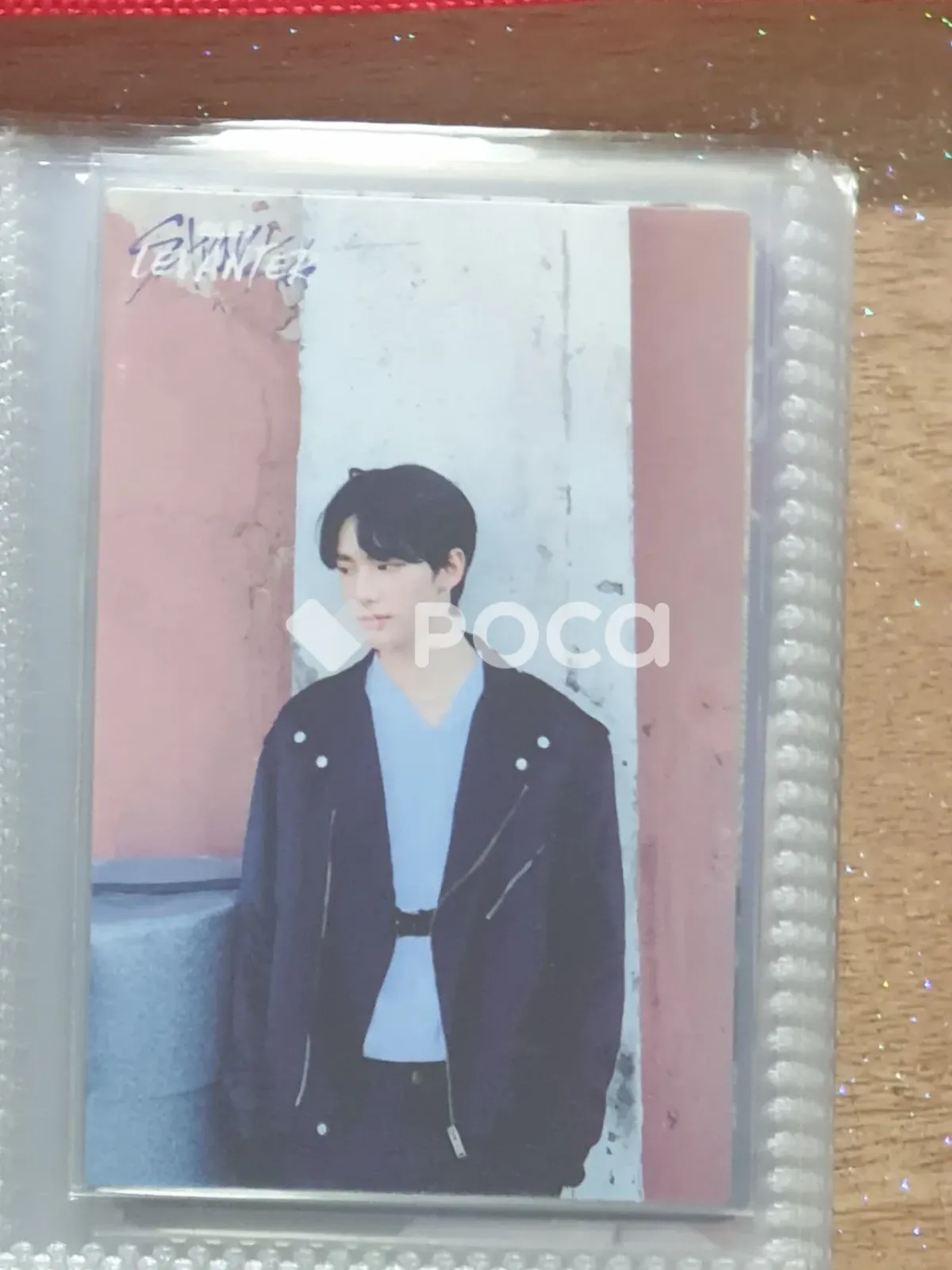 Hyunjin - Clé: Levanter Album PC photocard photocard