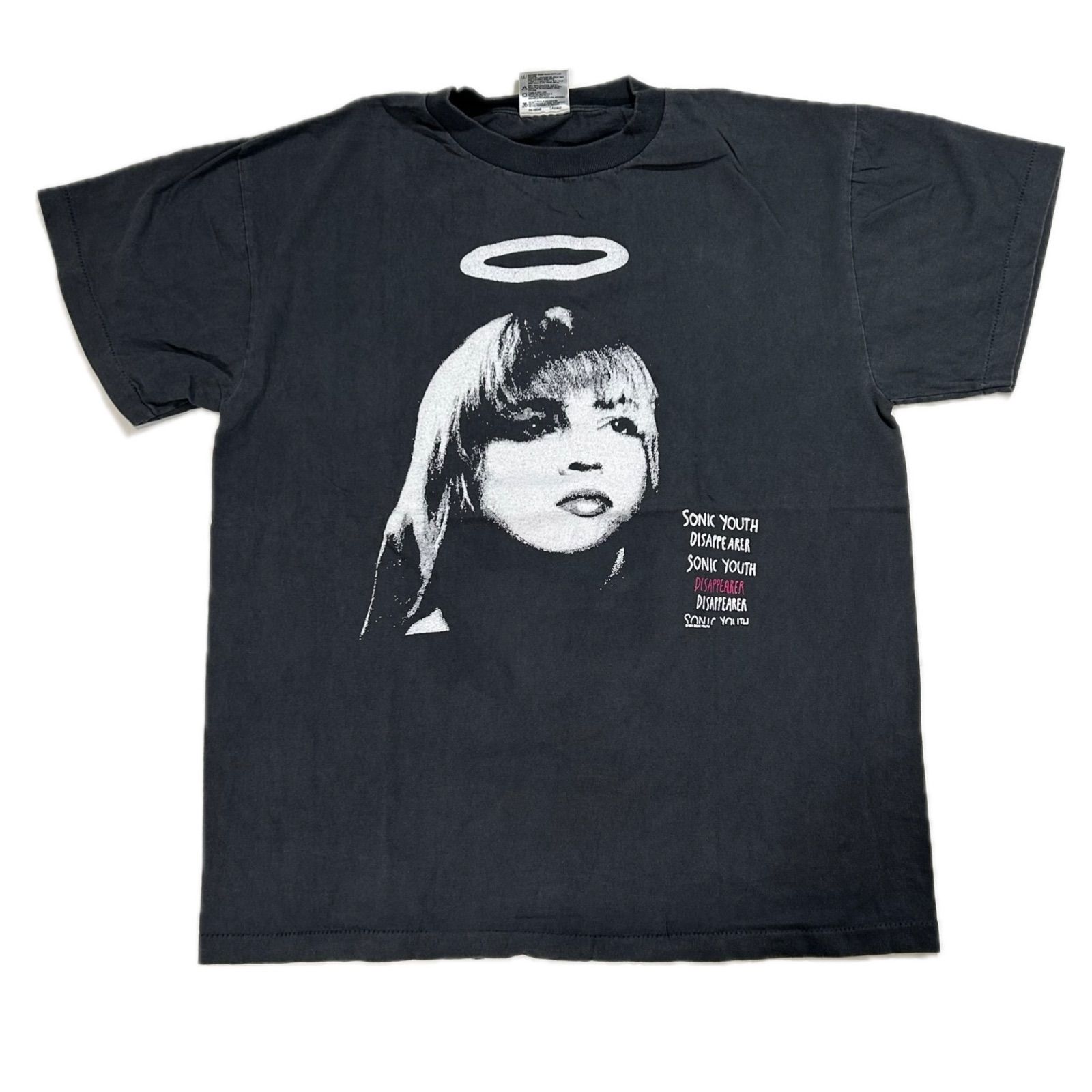 239 SONIC YOUTH ソニックユース バンドTシャツ L