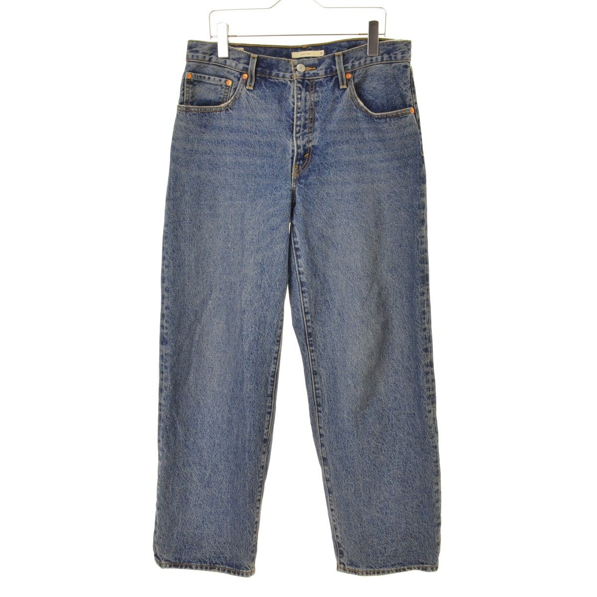 【JOURNALSTANDARD×LeVISPReMIUM】0022J-0000 BAGGY DADデニムパンツ