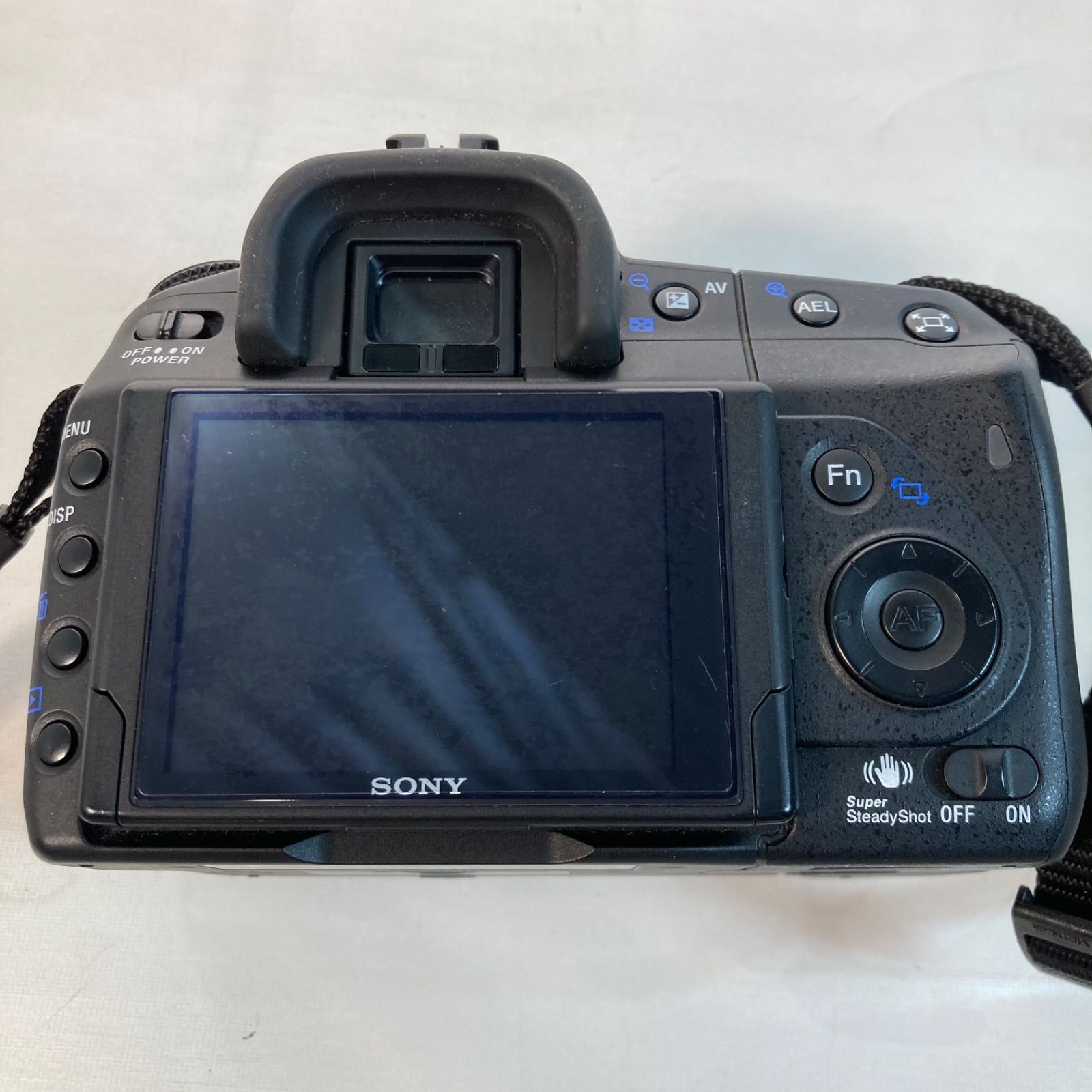 現状品】SONY α350 カメラセット - Mercari
