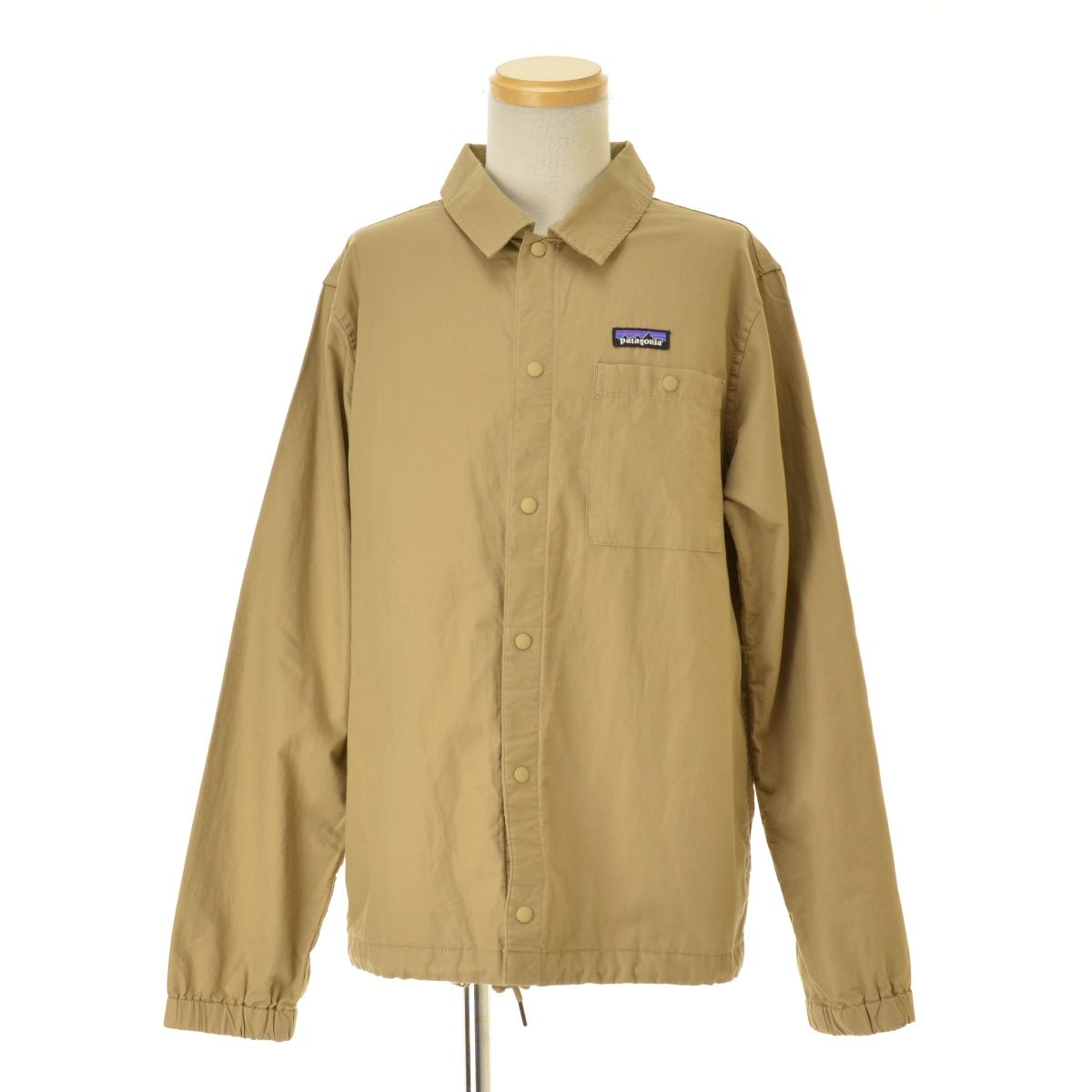 【PATAGONIA】25335 Men's Lightweight All-Wear Hemp Coaches ヘンプ コーチジャケット