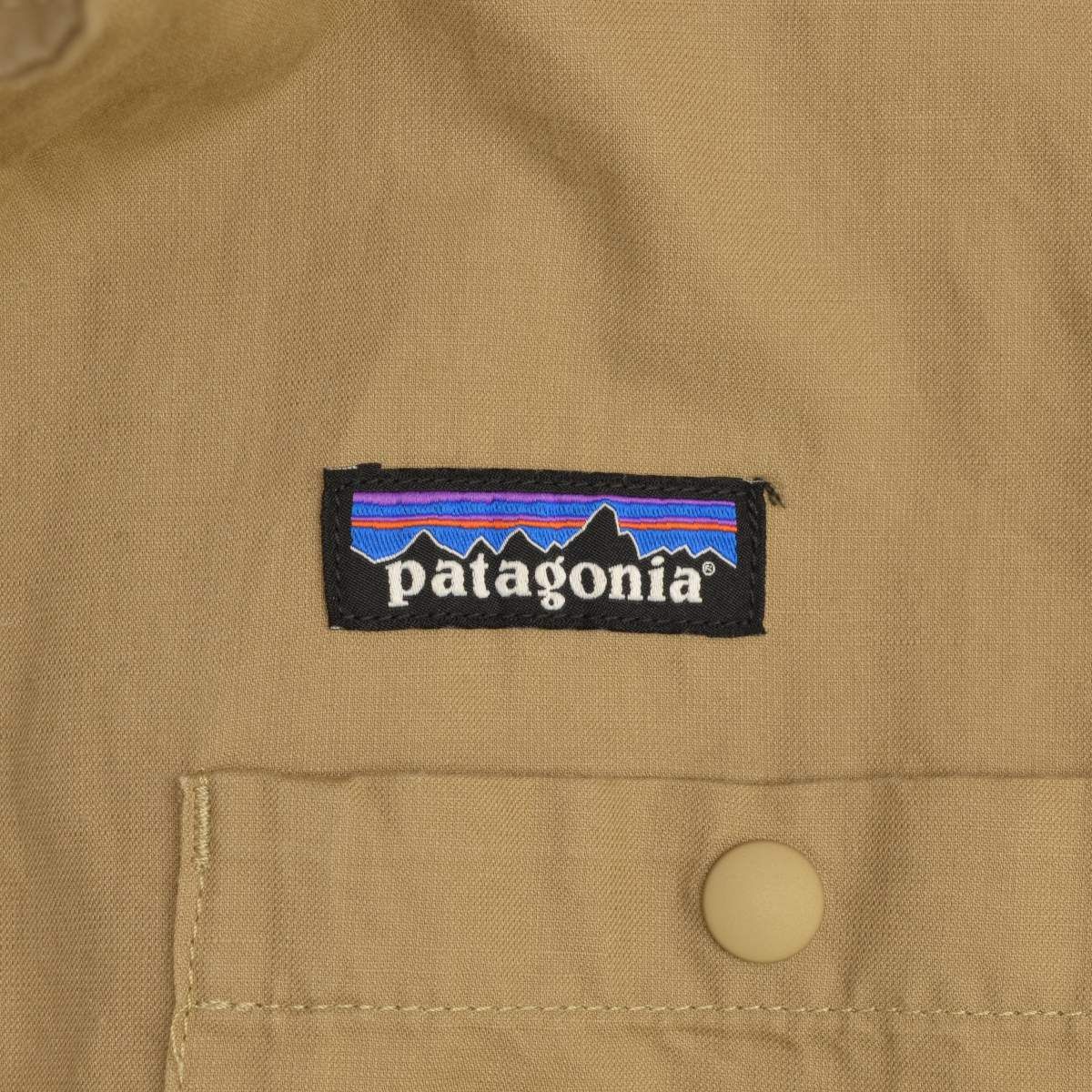 PATAGONIA】25335 Men's Lightweight All-Wear Hemp Coaches ヘンプ