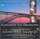 【CD】Concerto for Orchestra