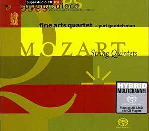 【CD】Mozart: String Quintets 1 13,427円
