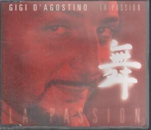 【CD】La Passion - England
