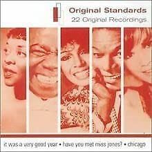 【CD】Original Standards