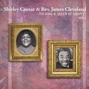 【CD】King & Queen of Gospel 1