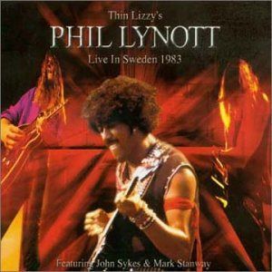 【CD】Live in Sweden