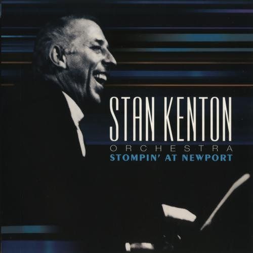 【CD】Stompin' at Newport