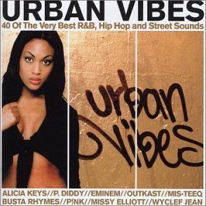 【CD】Urban Vibes
