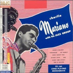 【CD】チャーリー・マリアーノ・インペリアル・セッションズ