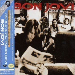 【CD】クロス・ロード/ザ・ベスト・オブ BON JOVI