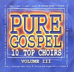 【CD】Pure Gospel