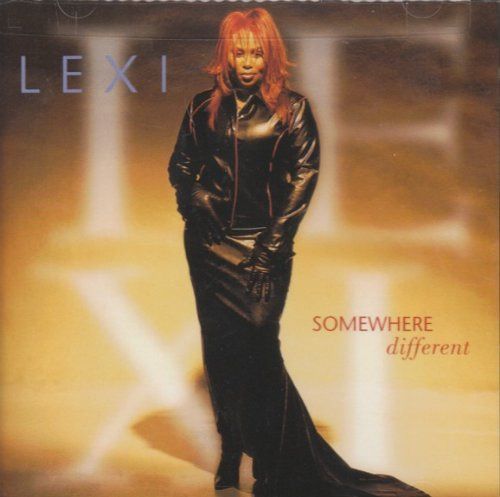 【CD】Somewhere Different
