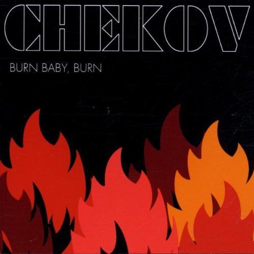 【CD】Burn Baby, Burn
