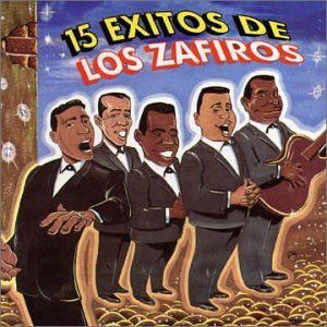 【CD】15 Exitos De Los Zafiros