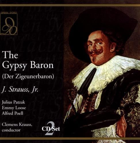 【CD】Gypsy Baron