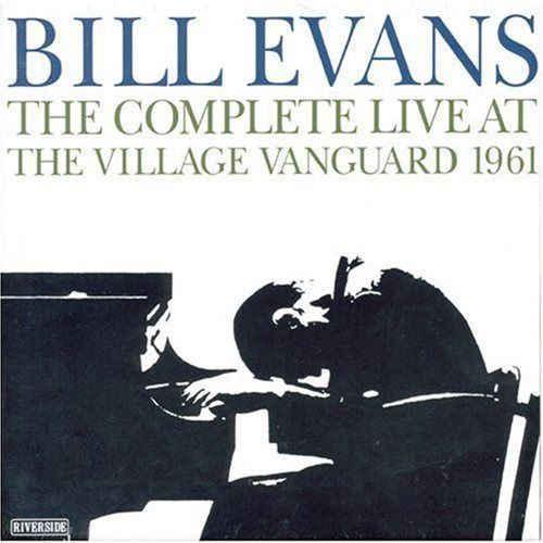 【CD】コンプリート・ライヴ・アット・ザ・ヴィレッジ・ヴァンガード1961