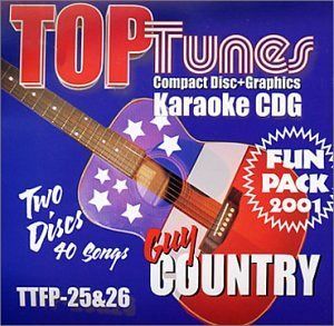 【CD】Top Tunes: Guy Country