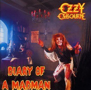 【CD】ダイアリー・オブ・ア・マッドマン