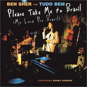 【CD】Please Take Me to Brasil