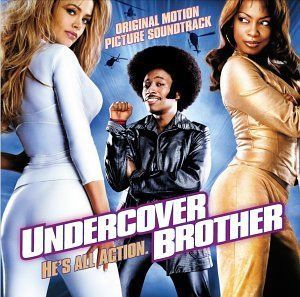 【CD】Undercover Brother