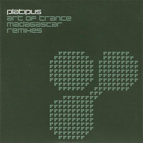 【CD】Madagascar 2002 Remixes