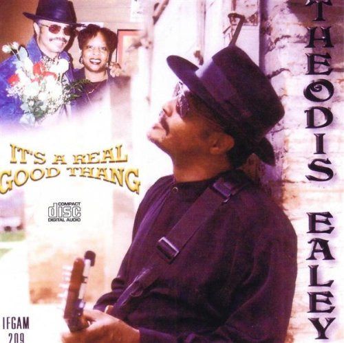 【CD】It's a Real Good Thang