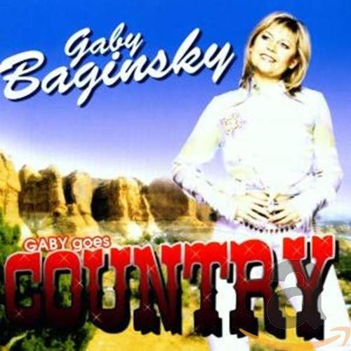 【CD】Gaby Goes Country