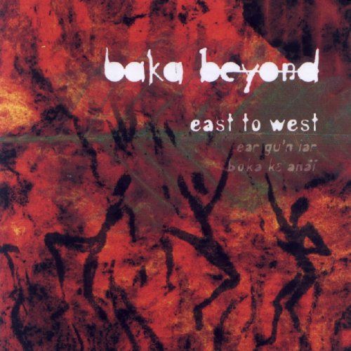 【CD】East to West