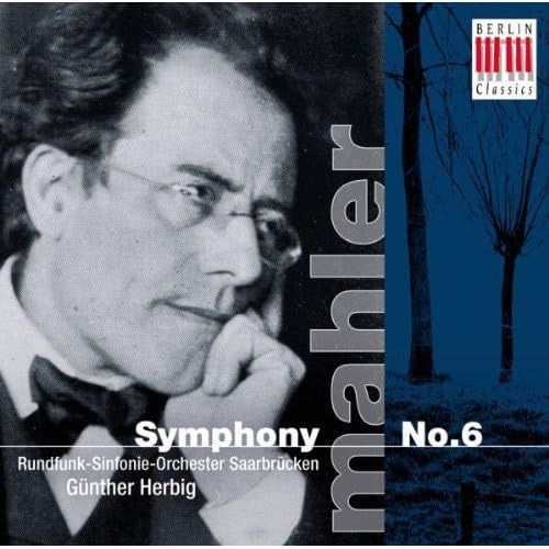 【CD】Mahler:Simphony No.6