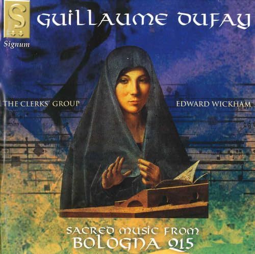 【CD】Dufay: Sacred Music