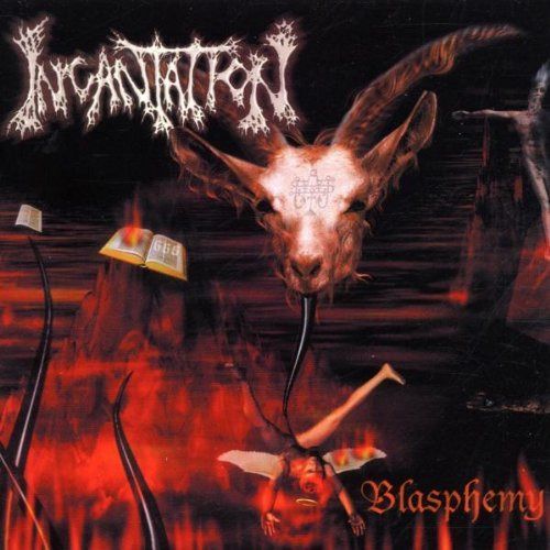 【CD】Blasphemy