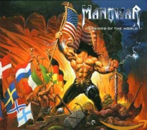 【CD】Warriors of the World
