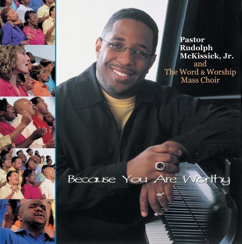 【CD】Because You Are Worthy
