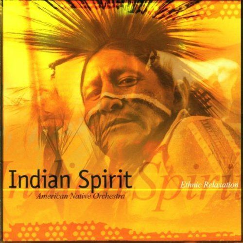 【CD】Indian Spirit