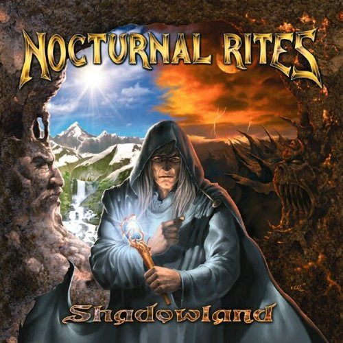 【CD】Shadowland