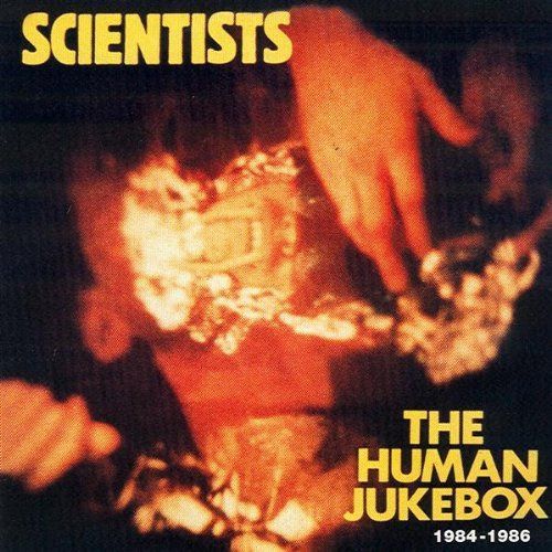 【CD】Human Jukebox 1984