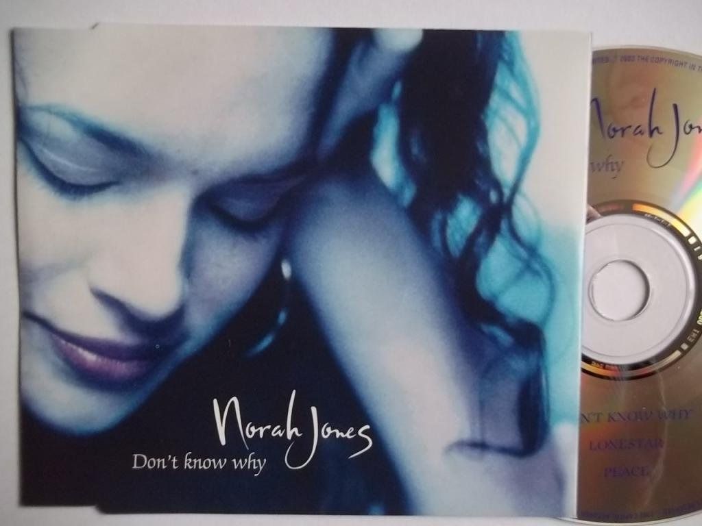 【CD】【輸入盤】Ｄｏｎ’ｔ　Ｋｎｏｗ　Ｗｈｙ