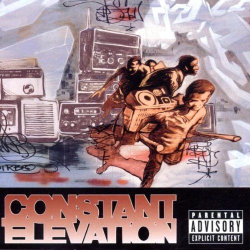 【CD】Constant Elevation