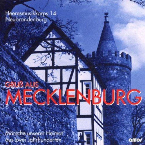 【CD】Gruss Aus Mecklenburg