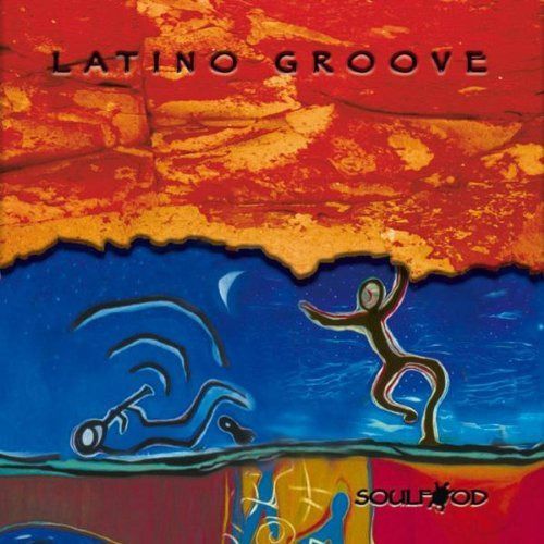 【CD】Latino Groove
